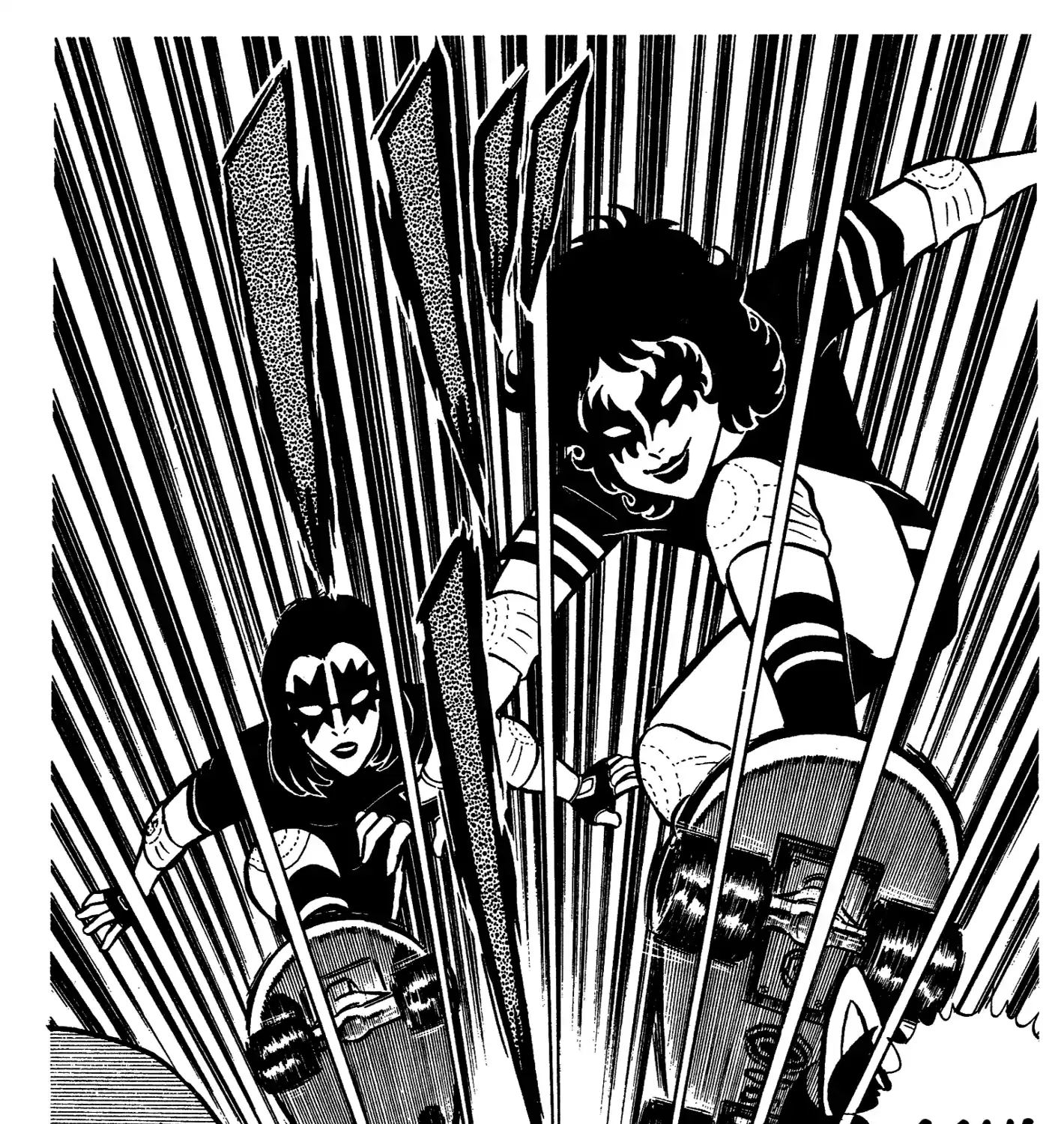Ring ni Kakero Chapter 36 page 21 - 