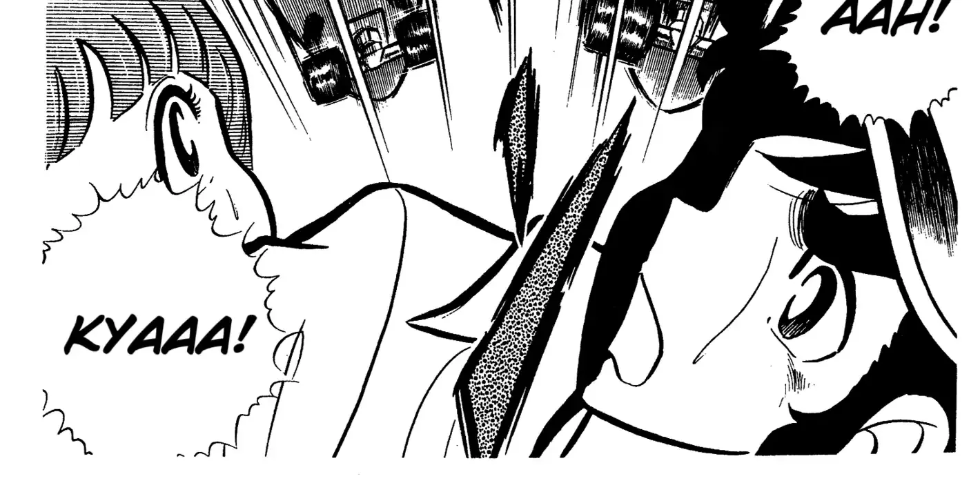 Ring ni Kakero Chapter 36 page 22 - 