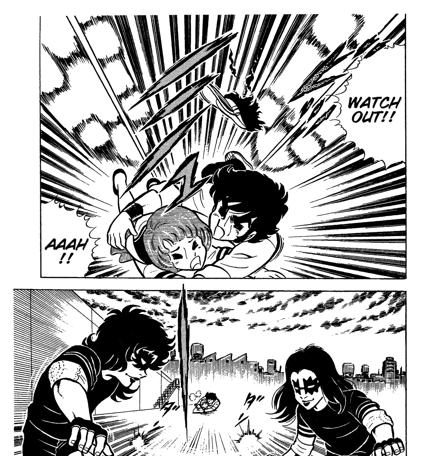 Ring ni Kakero Chapter 36 page 23 - 