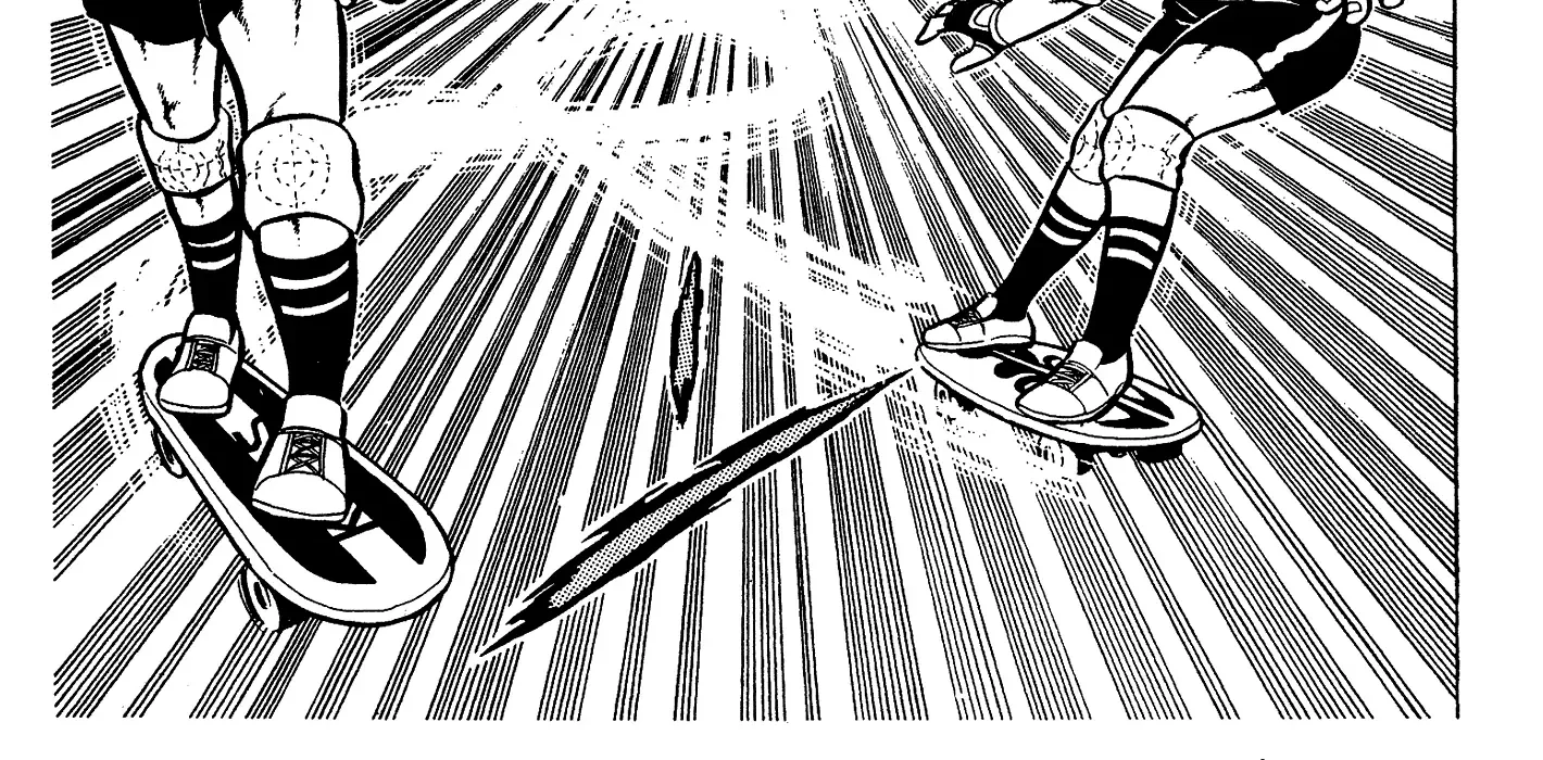 Ring ni Kakero Chapter 36 page 24 - 