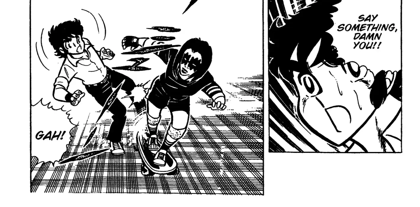 Ring ni Kakero Chapter 36 page 26 - 