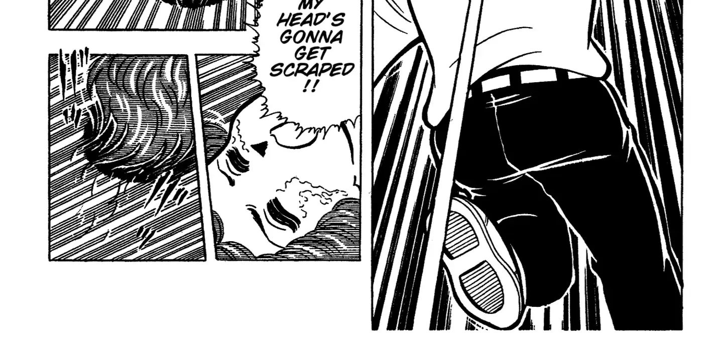 Ring ni Kakero Chapter 36 page 30 - 