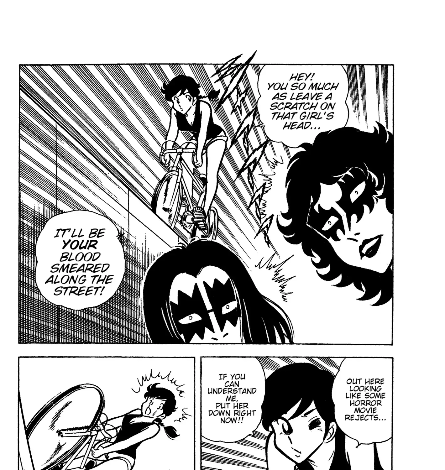 Ring ni Kakero Chapter 36 page 31 - 