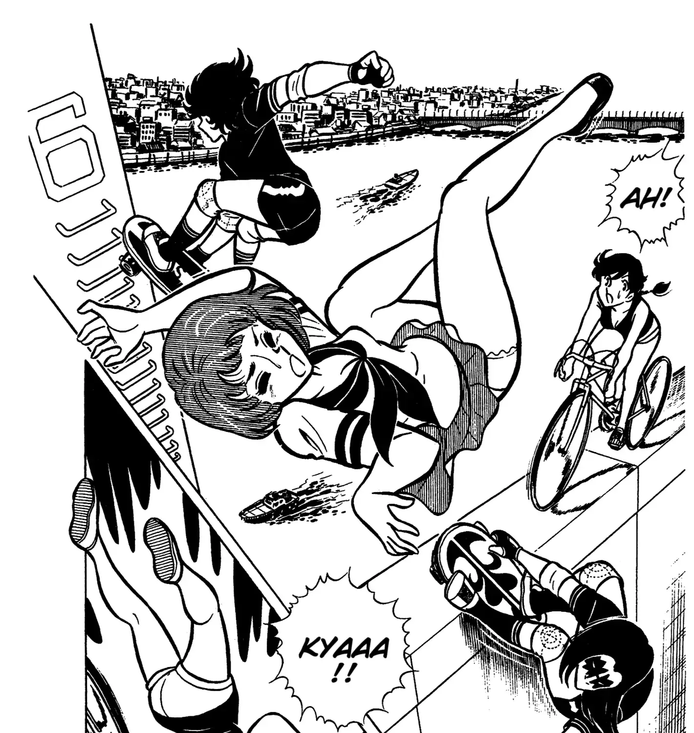 Ring ni Kakero Chapter 36 page 33 - 