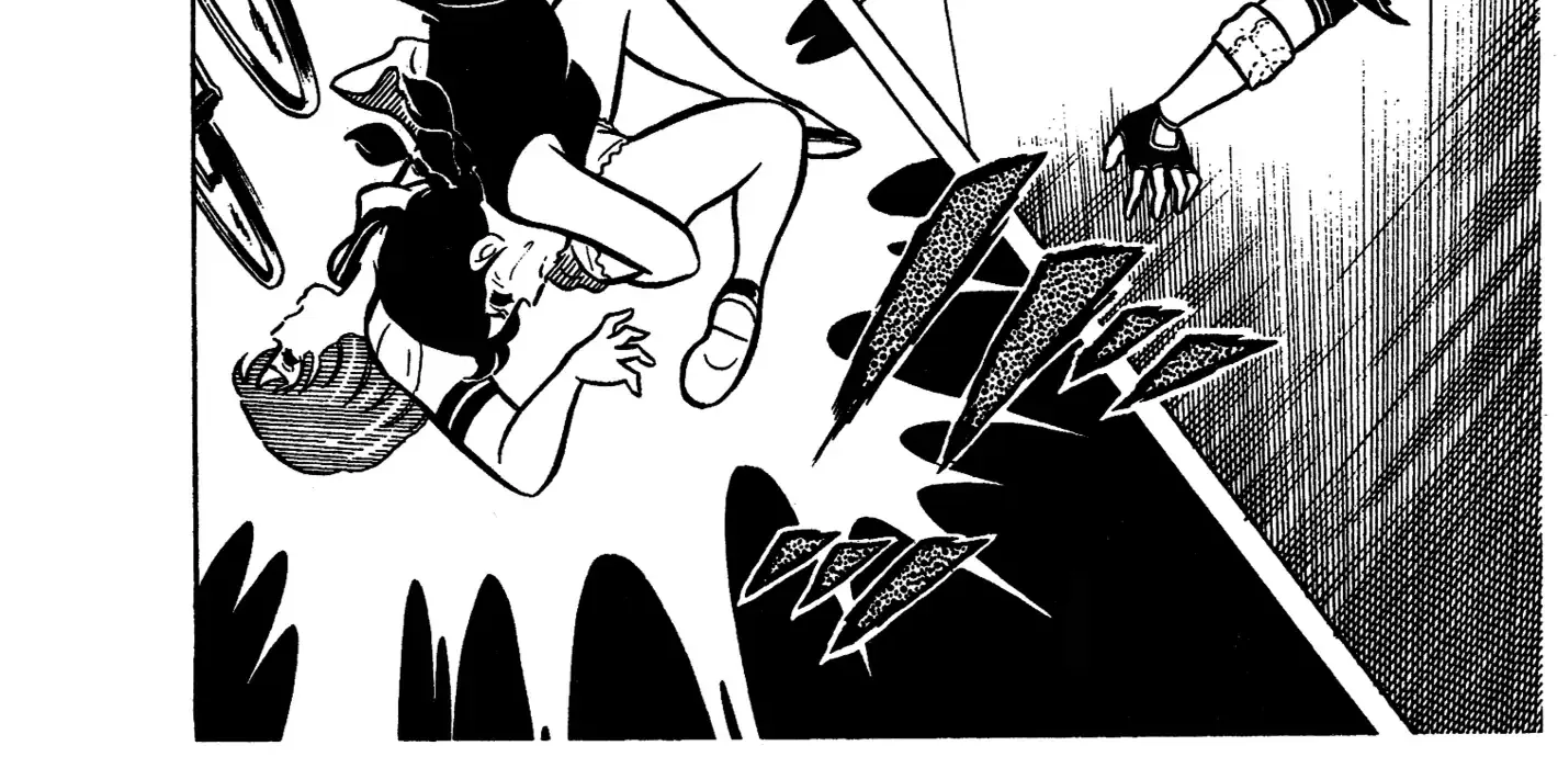 Ring ni Kakero Chapter 36 page 34 - 