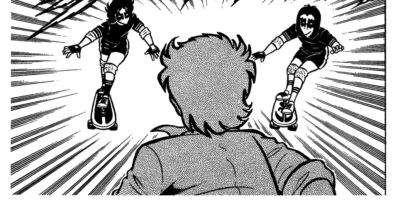 Ring ni Kakero Chapter 36 page 36 - 