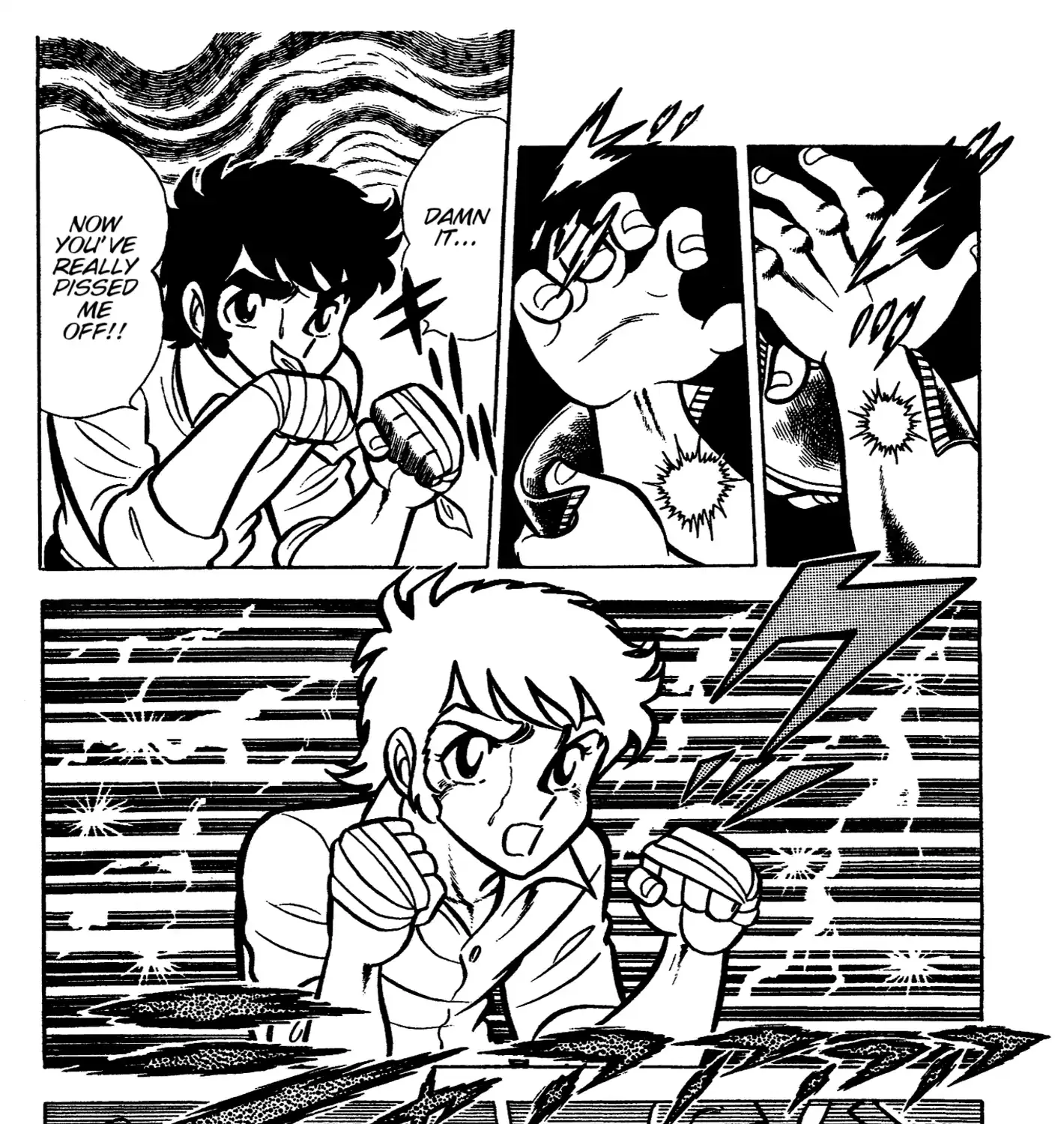 Ring ni Kakero Chapter 36 page 37 - 
