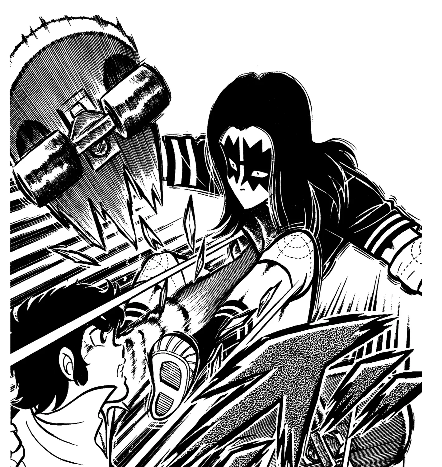 Ring ni Kakero Chapter 36 page 39 - 