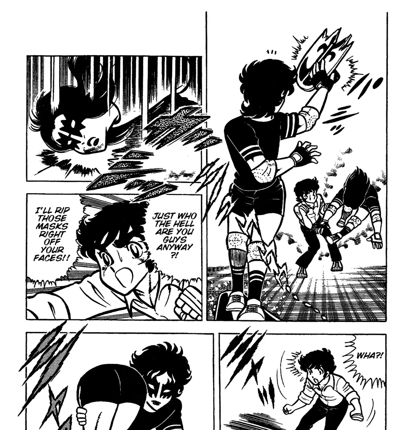 Ring ni Kakero Chapter 36 page 41 - 