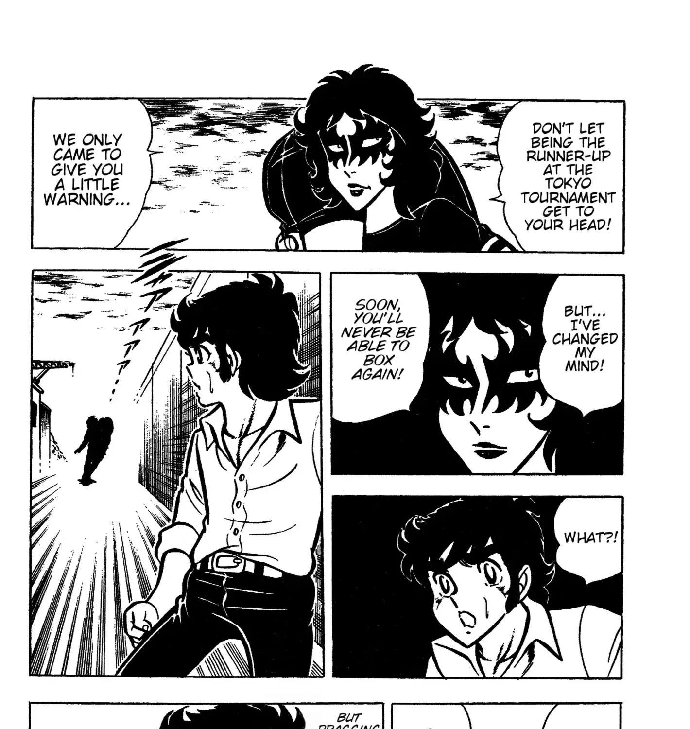 Ring ni Kakero Chapter 36 page 43 - 
