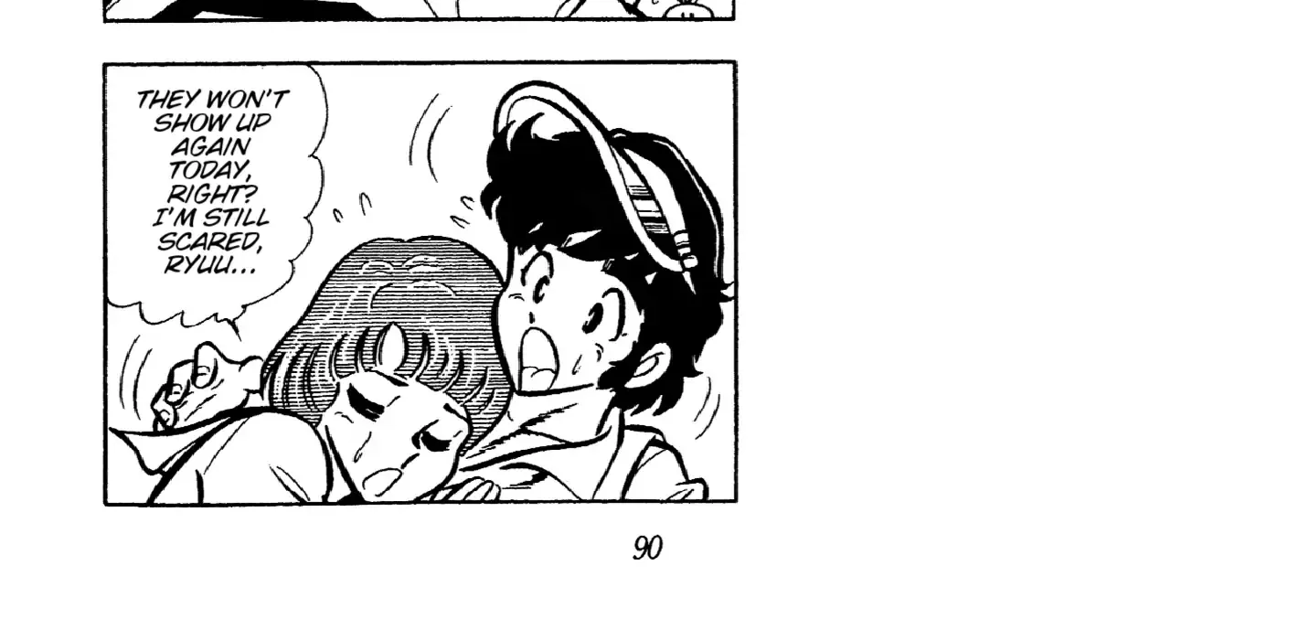 Ring ni Kakero Chapter 37 page 2 - 