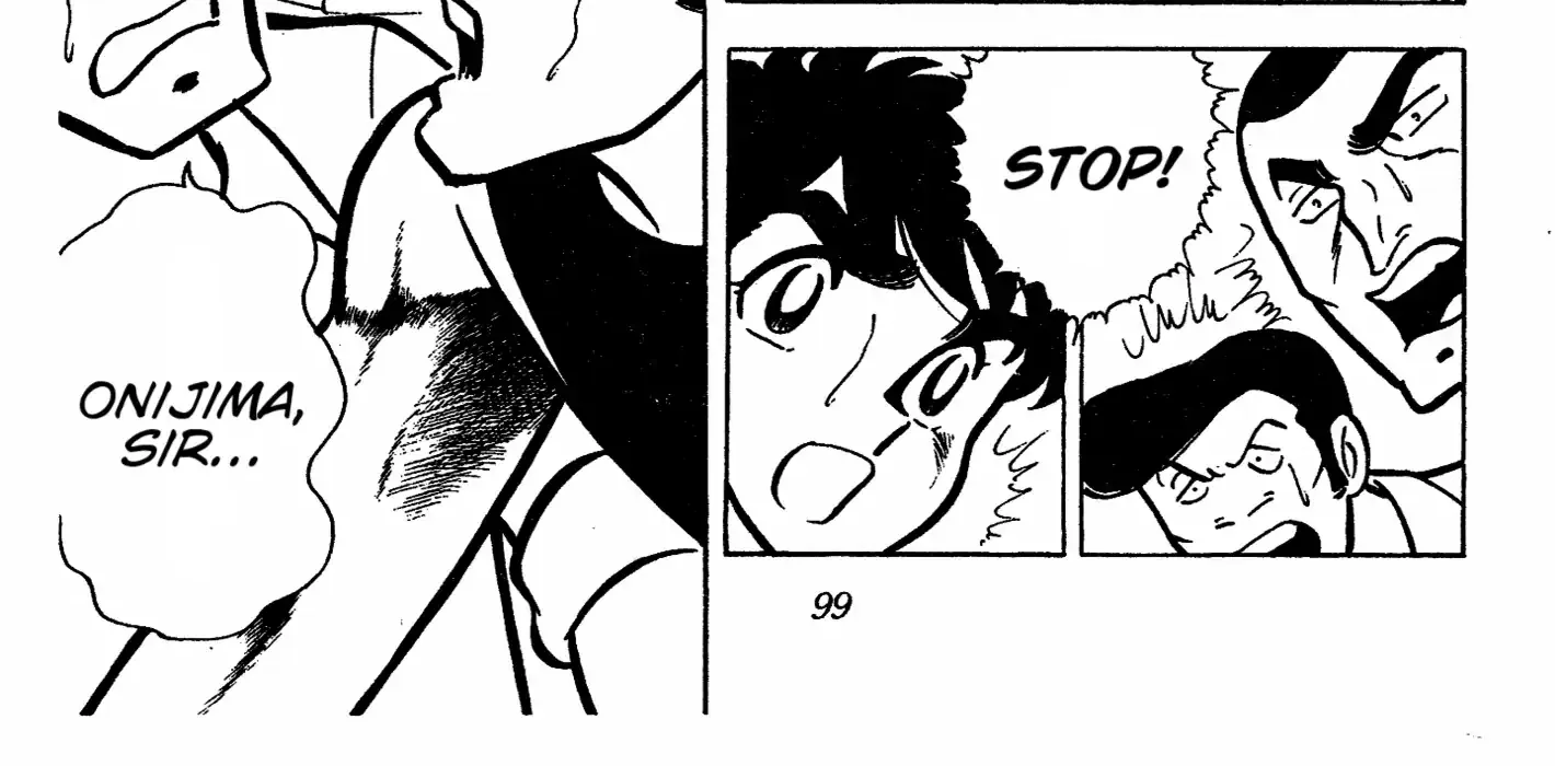Ring ni Kakero Chapter 37 page 20 - 
