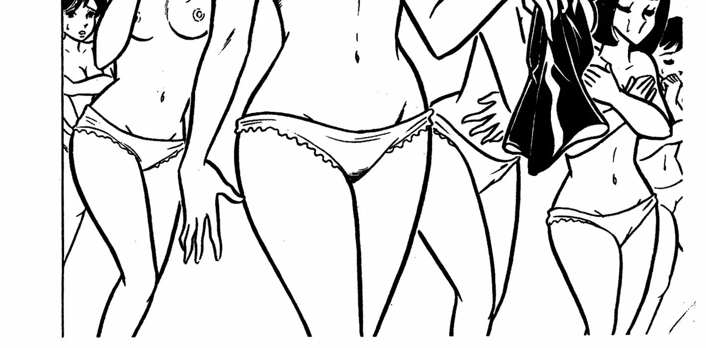 Ring ni Kakero Chapter 37 page 30 - 