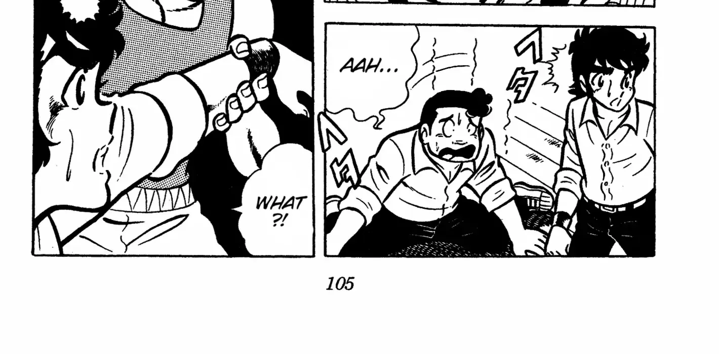 Ring ni Kakero Chapter 37 page 32 - 