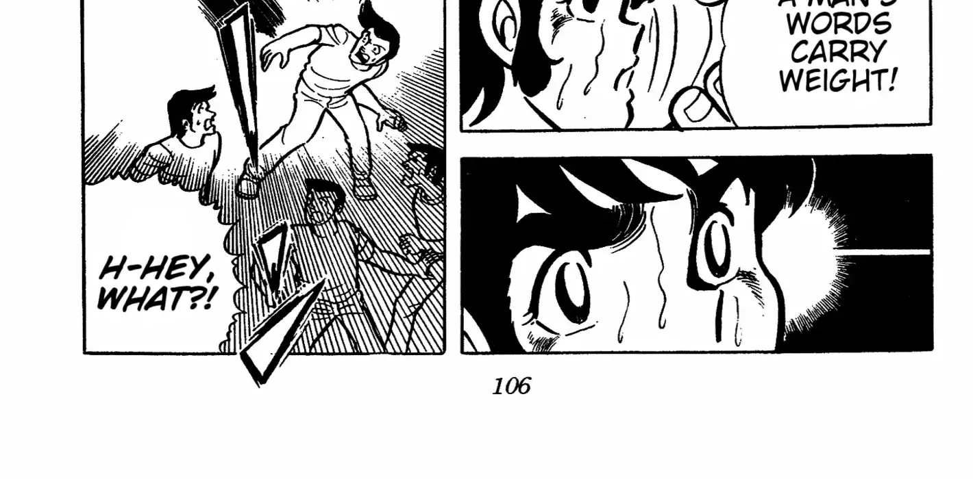 Ring ni Kakero Chapter 37 page 34 - 