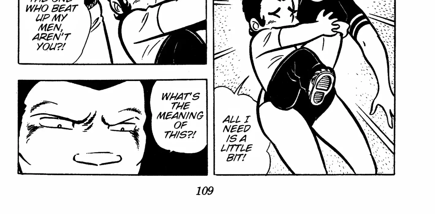 Ring ni Kakero Chapter 37 page 40 - 