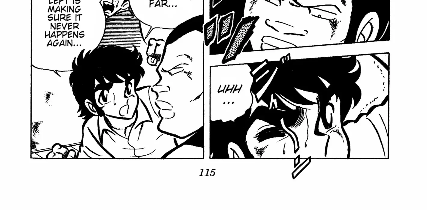 Ring ni Kakero Chapter 37 page 52 - 