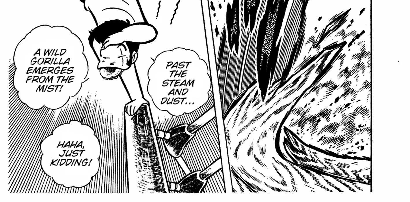 Ring ni Kakero Chapter 37 page 60 - 