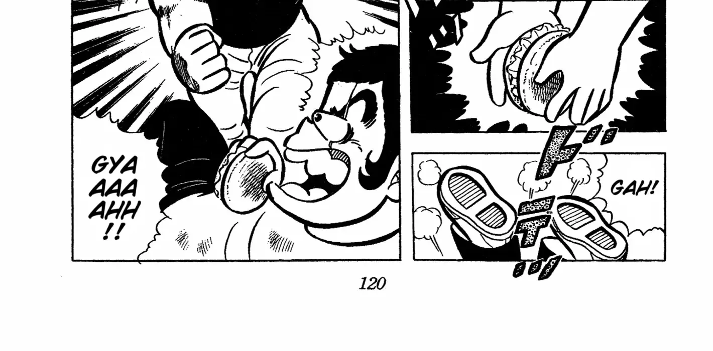 Ring ni Kakero Chapter 37 page 62 - 