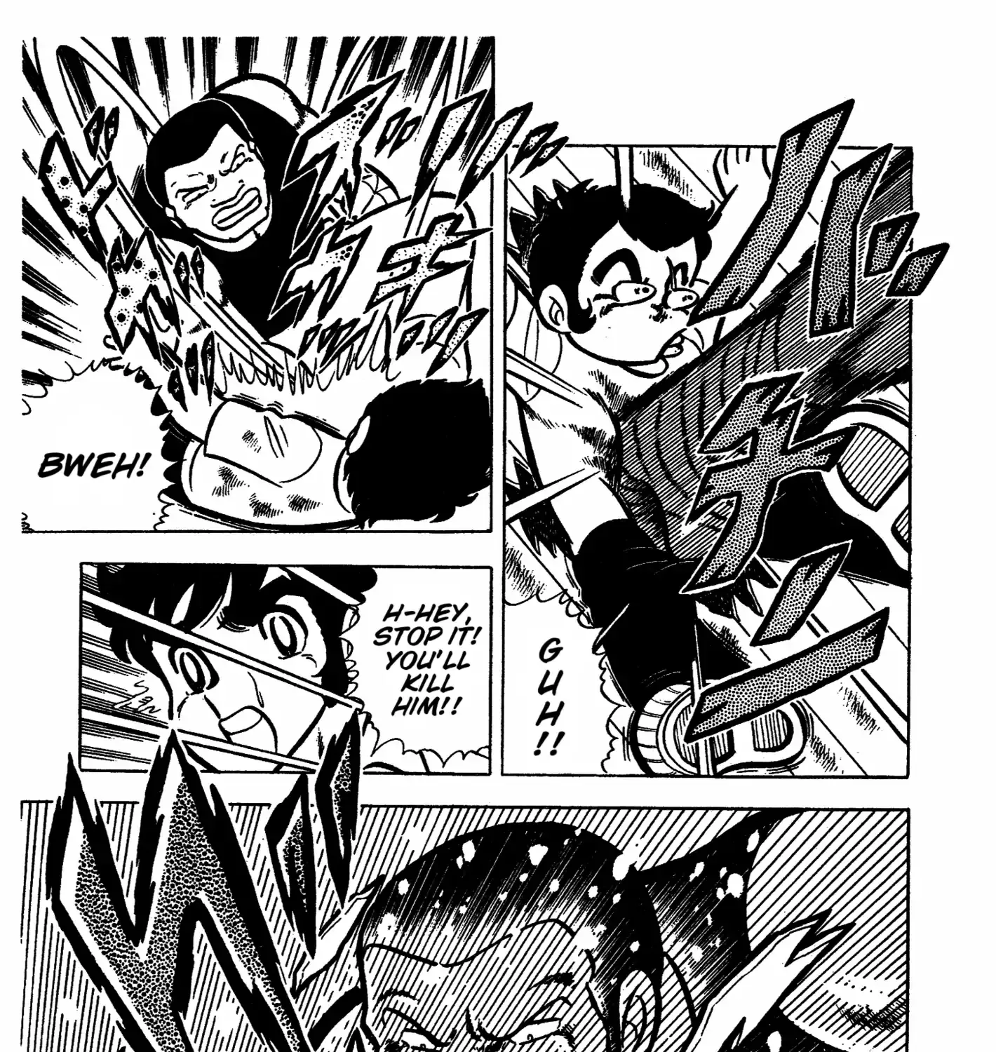 Ring ni Kakero Chapter 37 page 63 - 