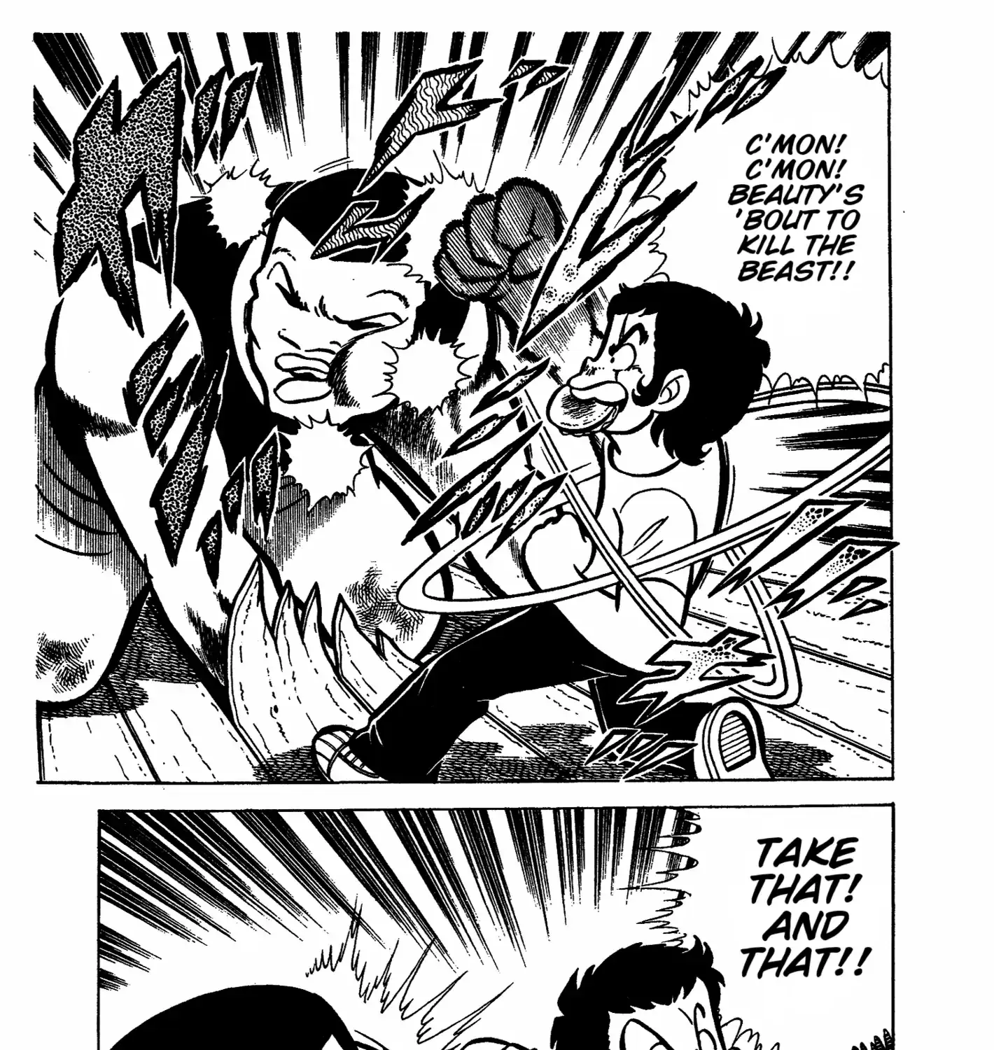 Ring ni Kakero Chapter 37 page 67 - 