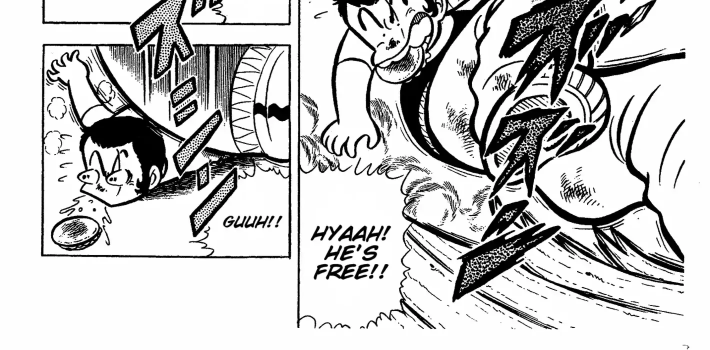 Ring ni Kakero Chapter 37 page 70 - 