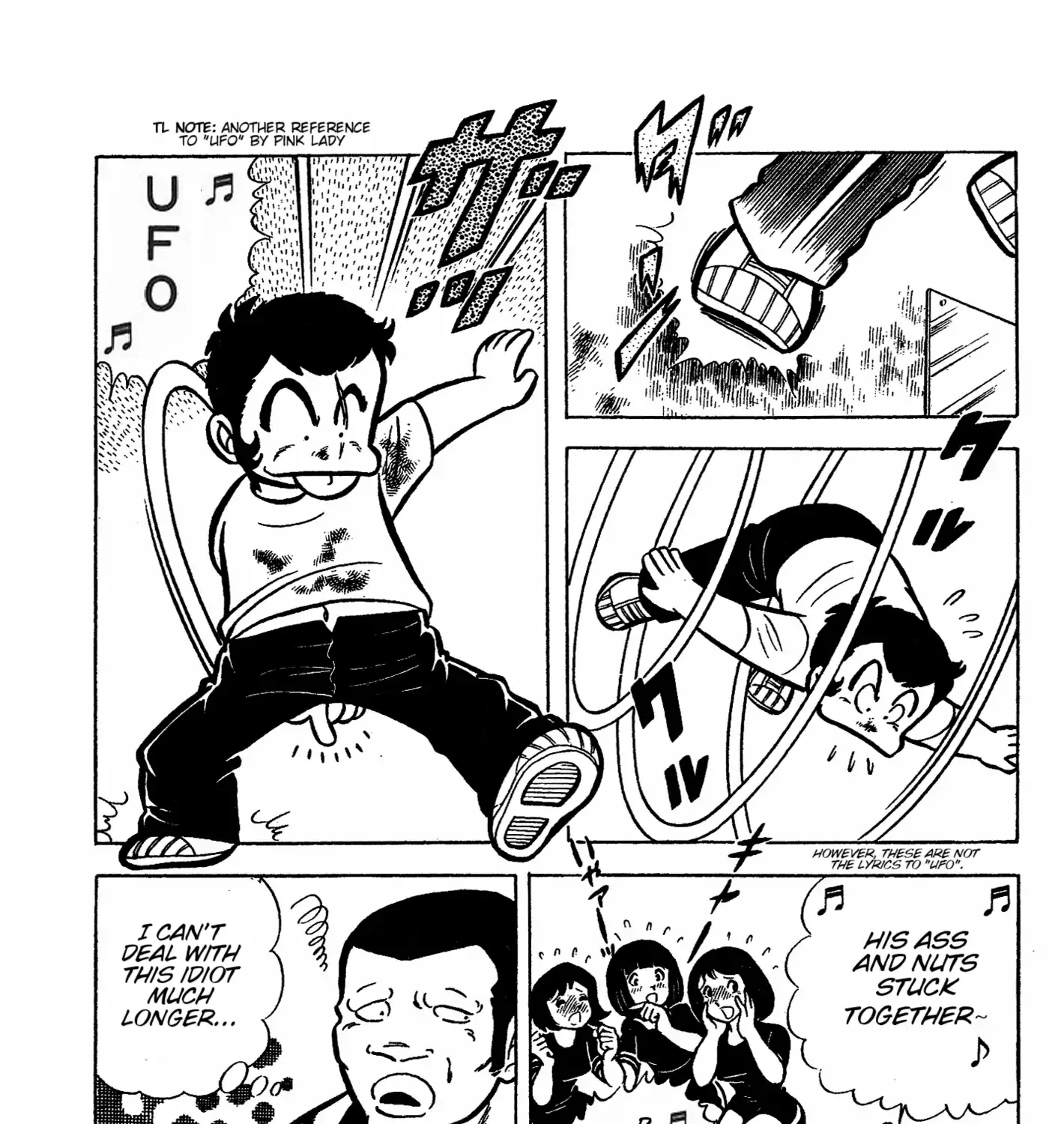 Ring ni Kakero Chapter 37 page 73 - 