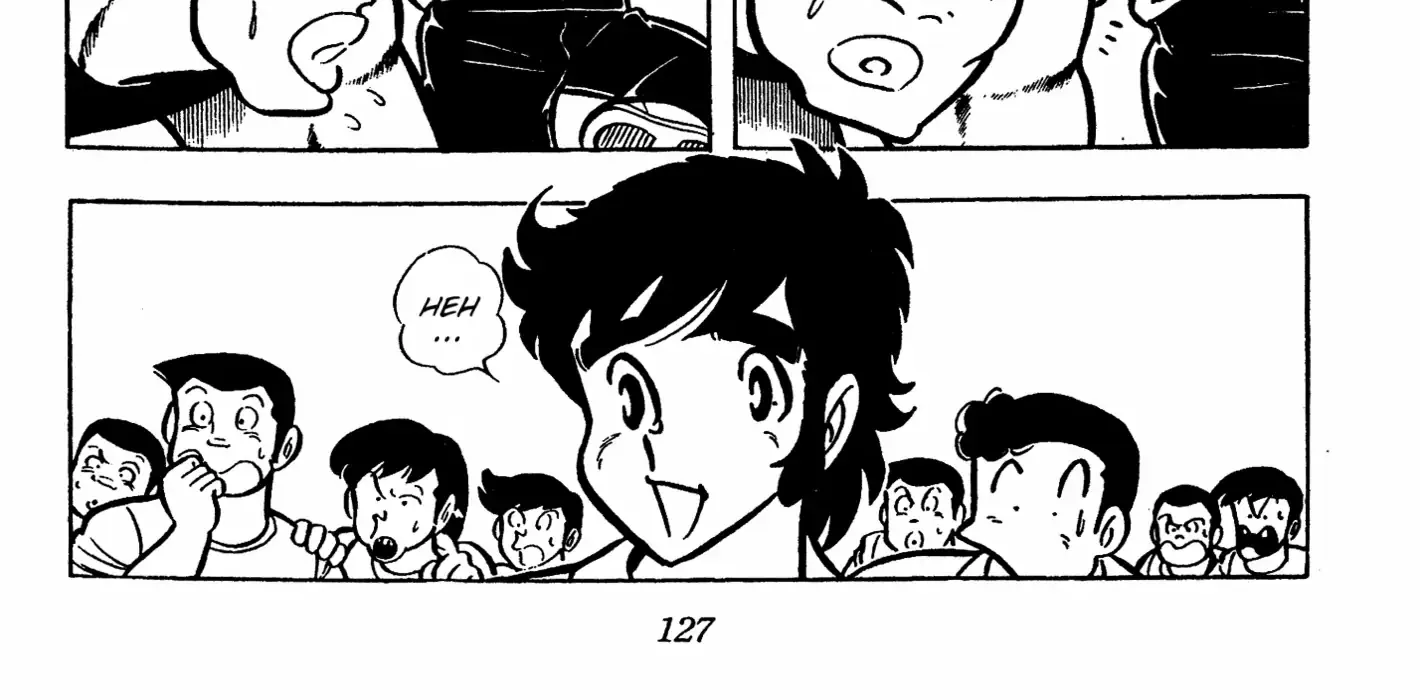 Ring ni Kakero Chapter 37 page 76 - 