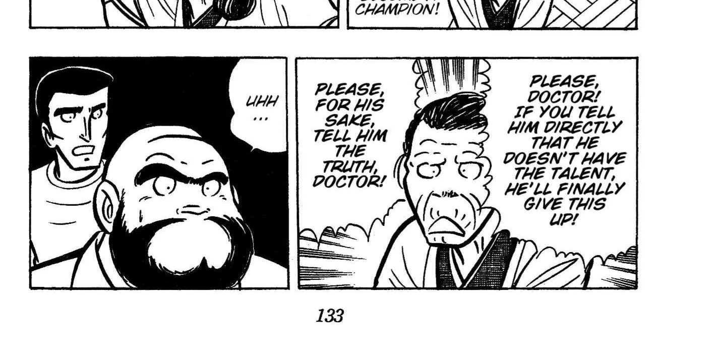 Ring ni Kakero Chapter 38 page 13 - 