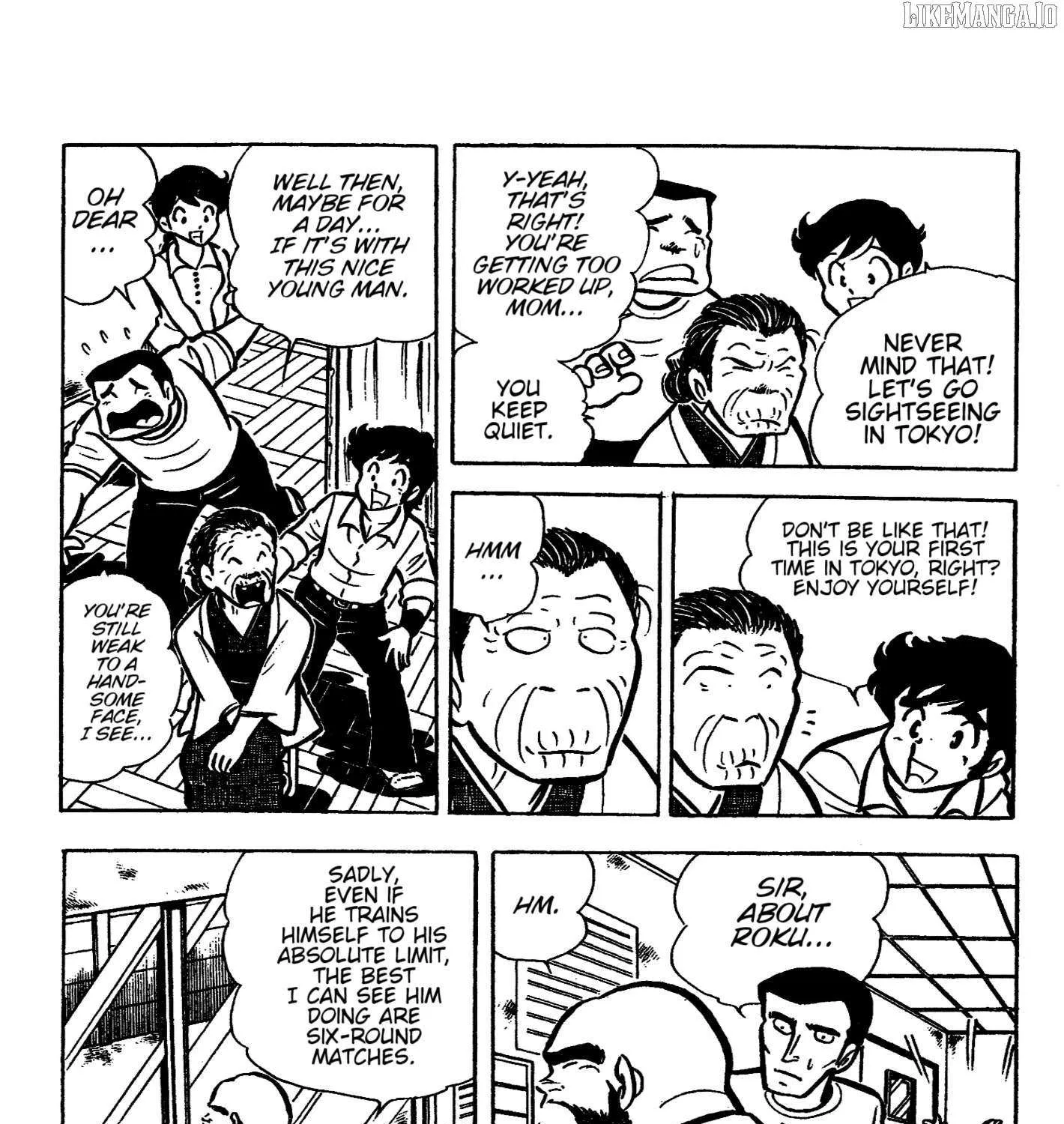 Ring ni Kakero Chapter 38 page 14 - 