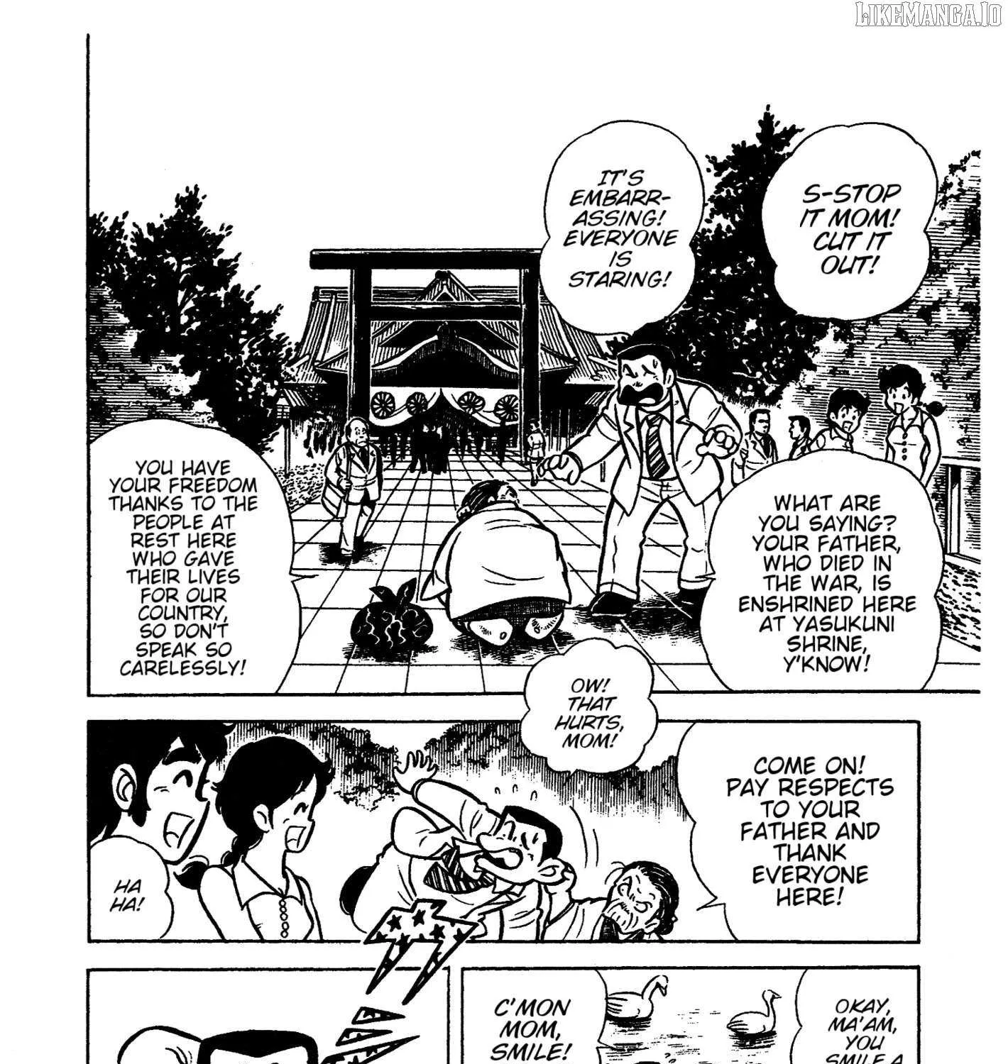 Ring ni Kakero Chapter 38 page 18 - 