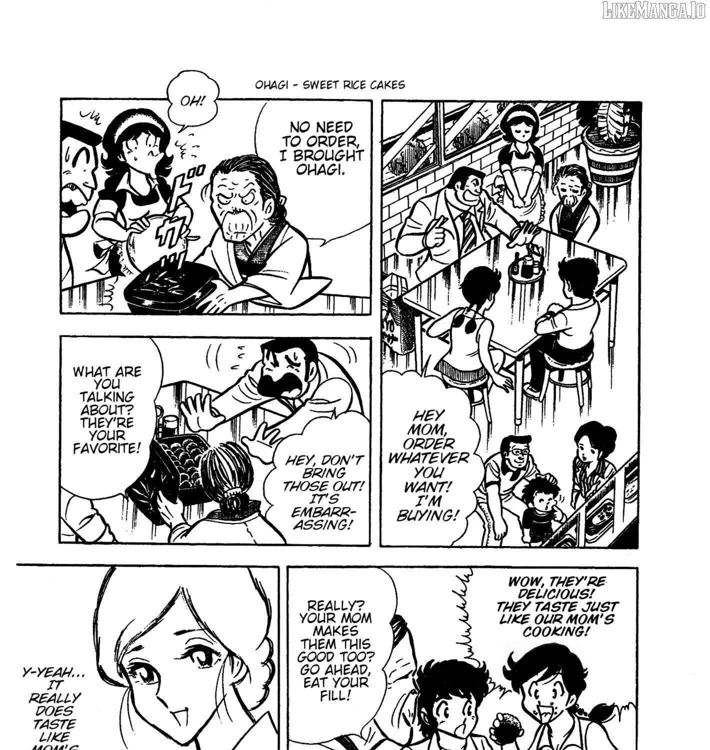 Ring ni Kakero Chapter 38 page 20 - 