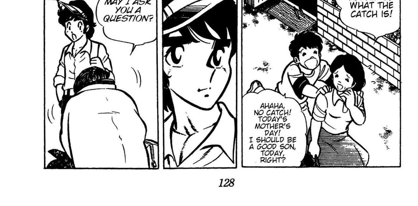Ring ni Kakero Chapter 38 page 3 - 
