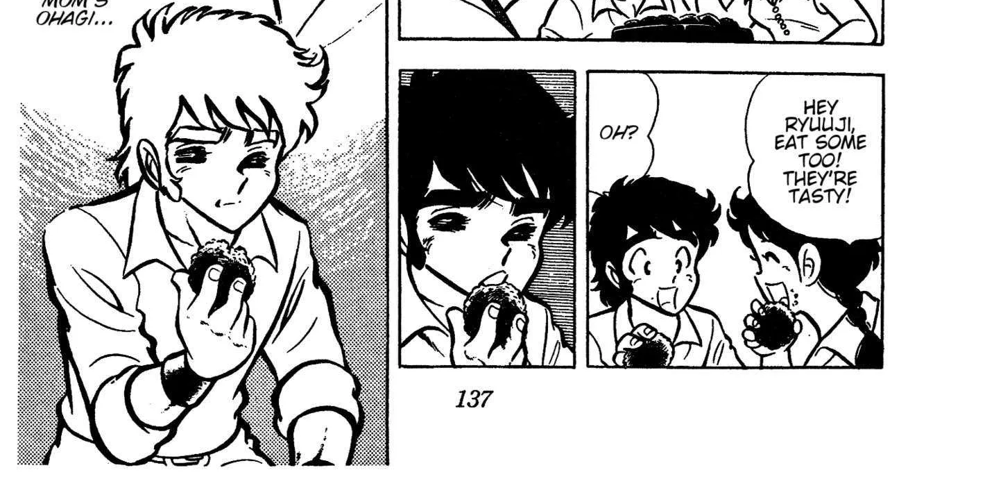 Ring ni Kakero Chapter 38 page 21 - 