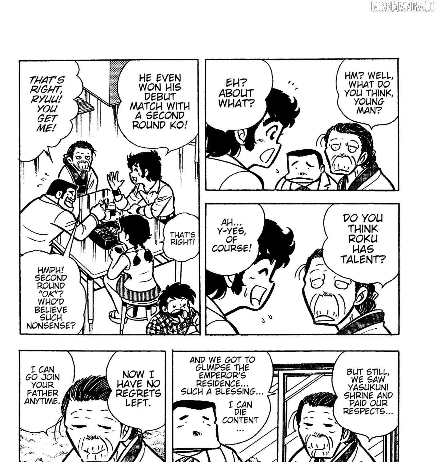 Ring ni Kakero Chapter 38 page 24 - 