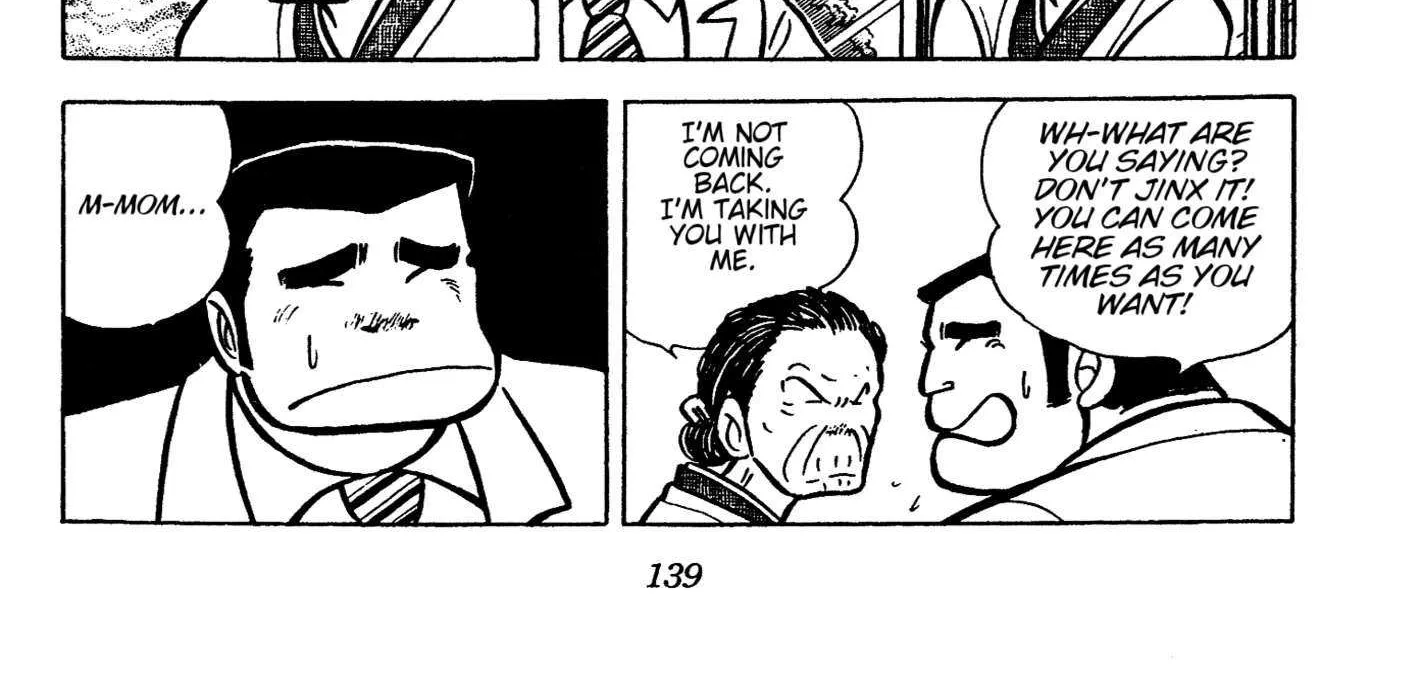 Ring ni Kakero Chapter 38 page 25 - 