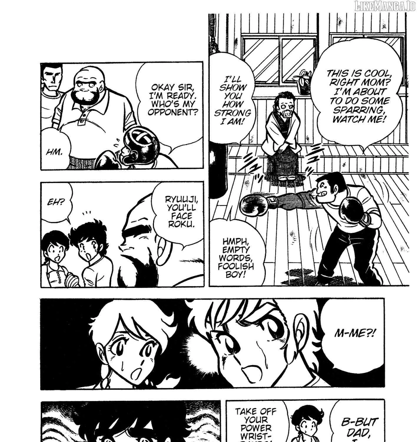 Ring ni Kakero Chapter 38 page 26 - 