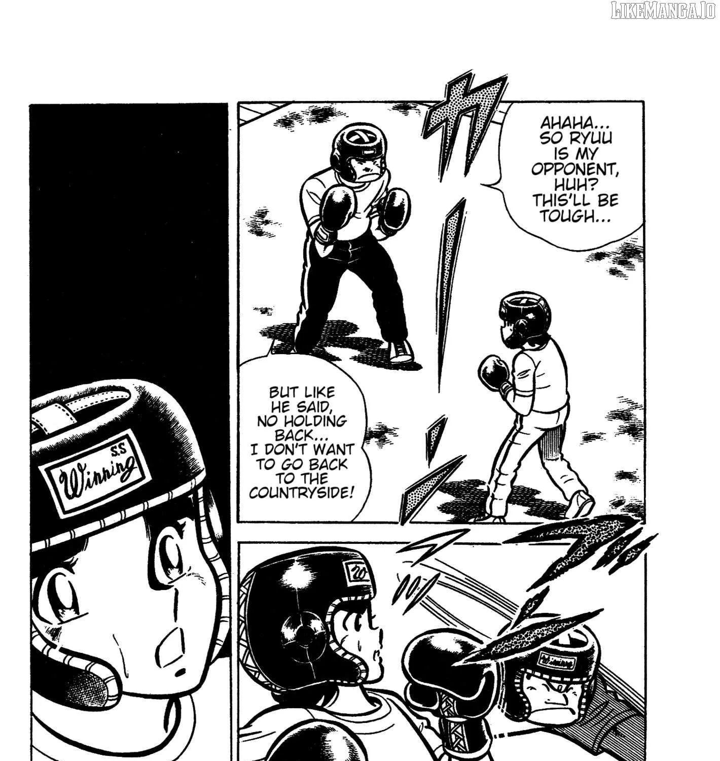 Ring ni Kakero Chapter 38 page 28 - 