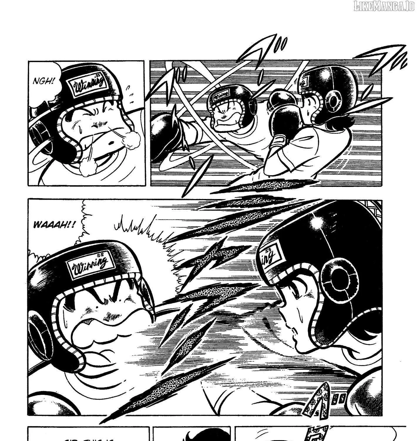 Ring ni Kakero Chapter 38 page 30 - 