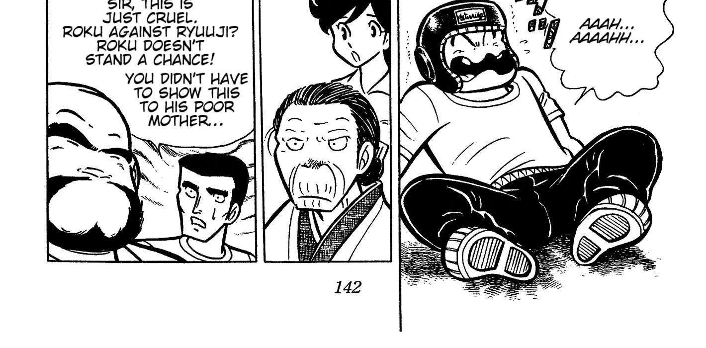 Ring ni Kakero Chapter 38 page 31 - 