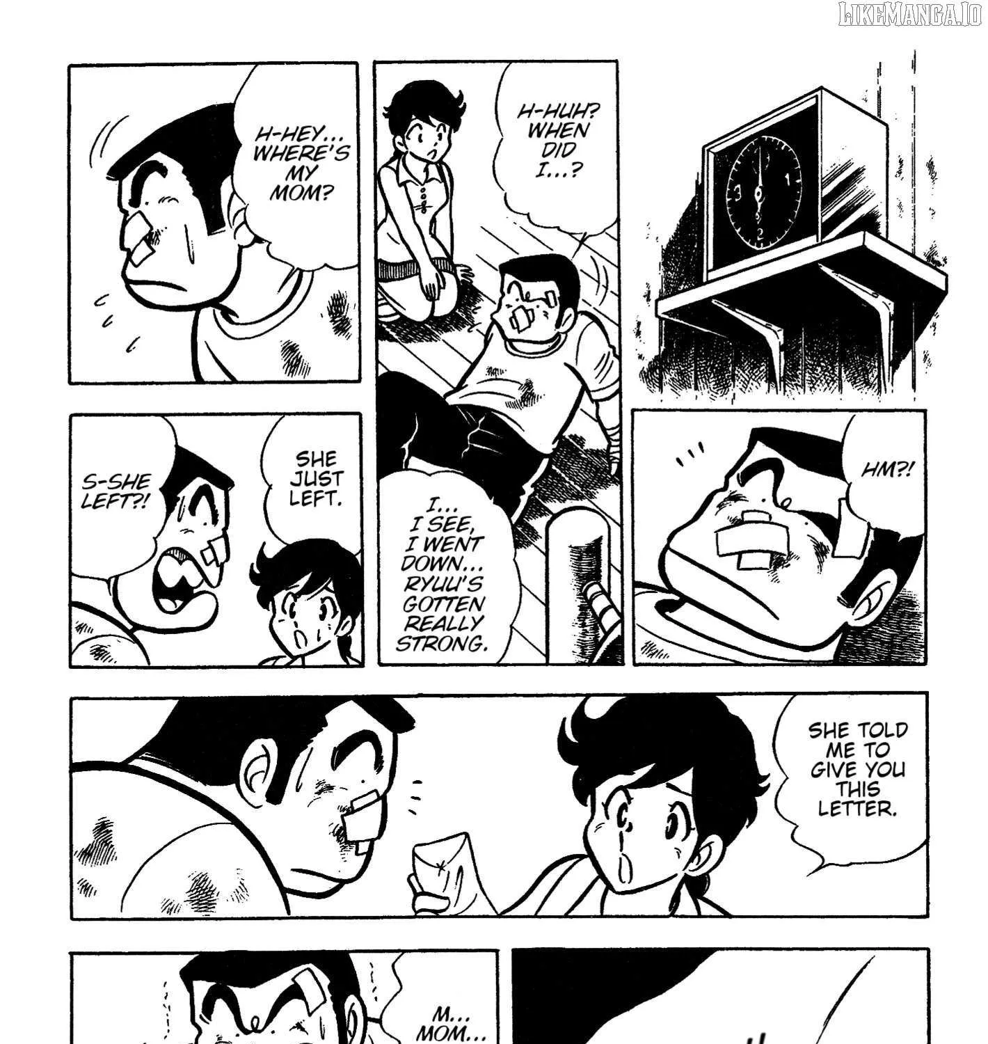 Ring ni Kakero Chapter 38 page 34 - 