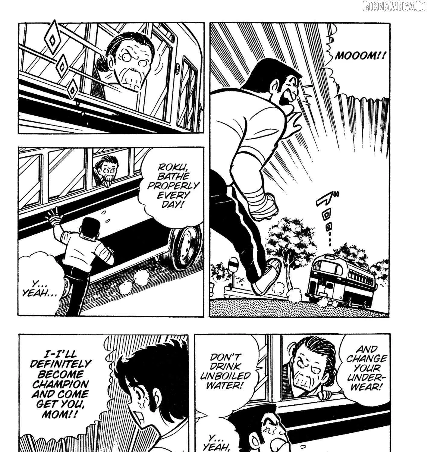 Ring ni Kakero Chapter 38 page 36 - 