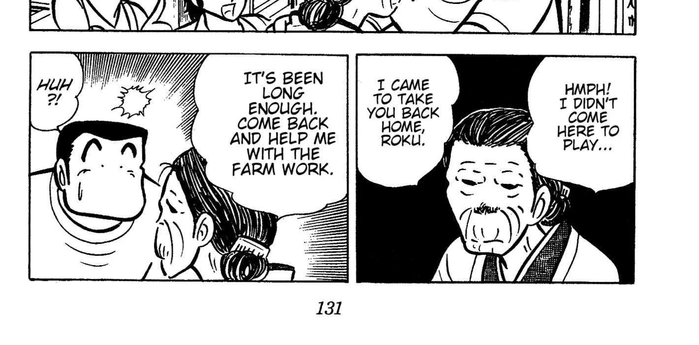 Ring ni Kakero Chapter 38 page 9 - 