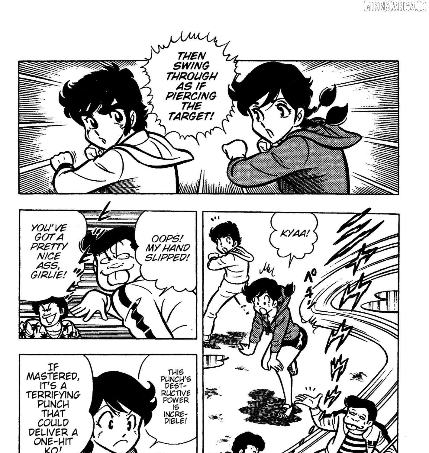 Ring ni Kakero Chapter 39 page 13 - 