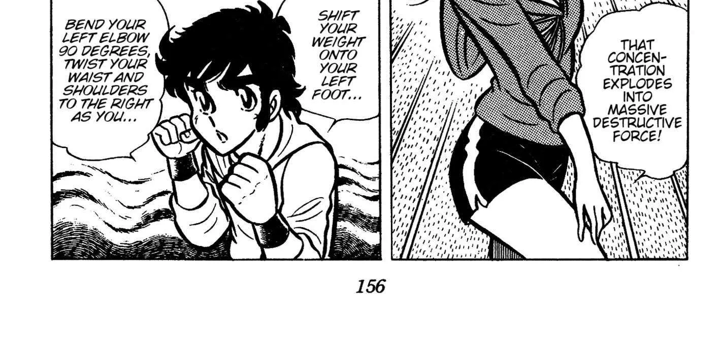 Ring ni Kakero Chapter 39 page 20 - 