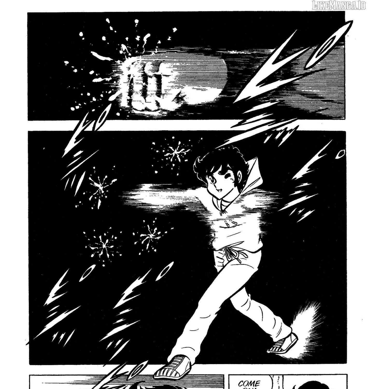 Ring ni Kakero Chapter 39 page 3 - 