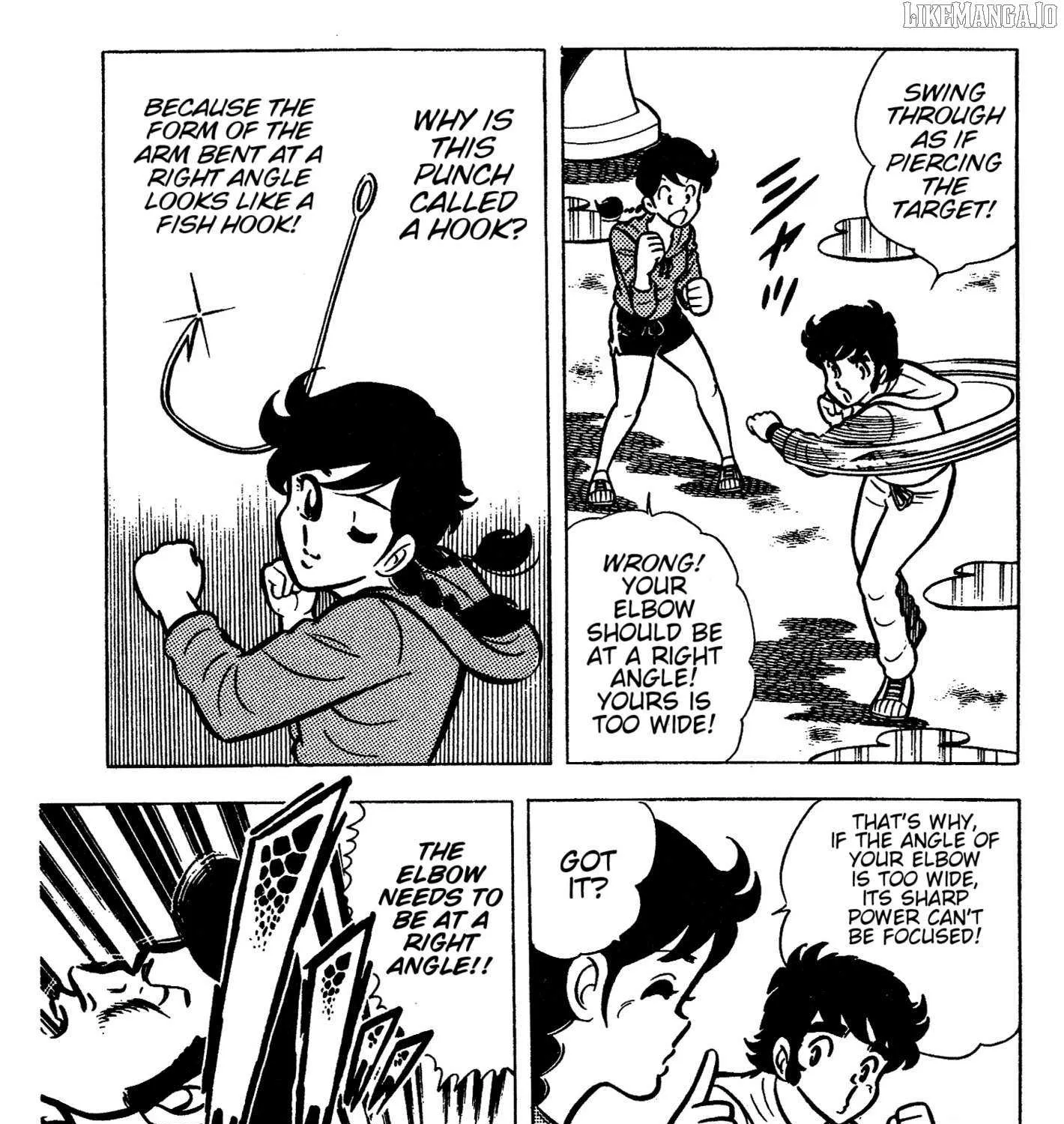 Ring ni Kakero Chapter 39 page 21 - 