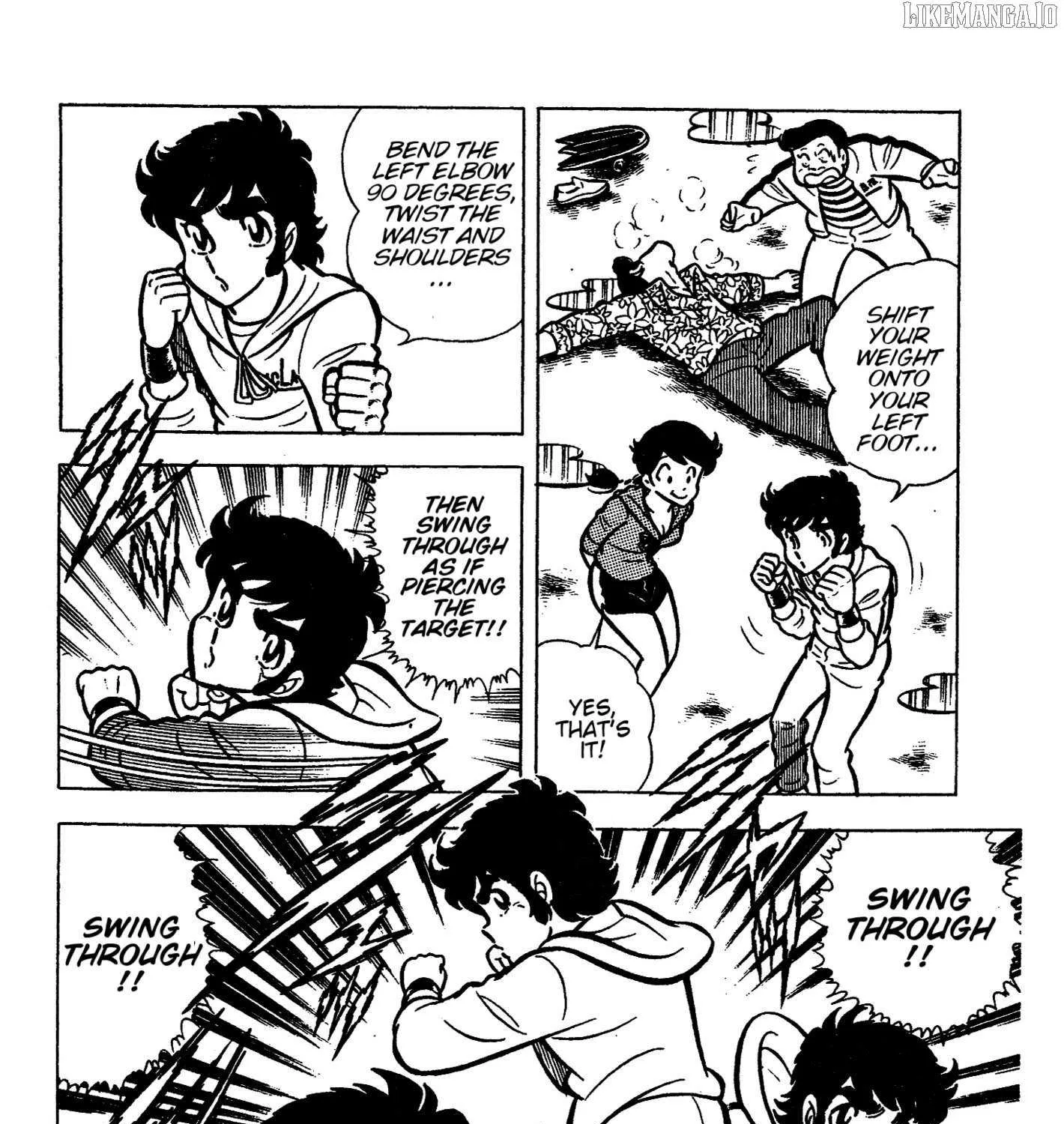 Ring ni Kakero Chapter 39 page 23 - 