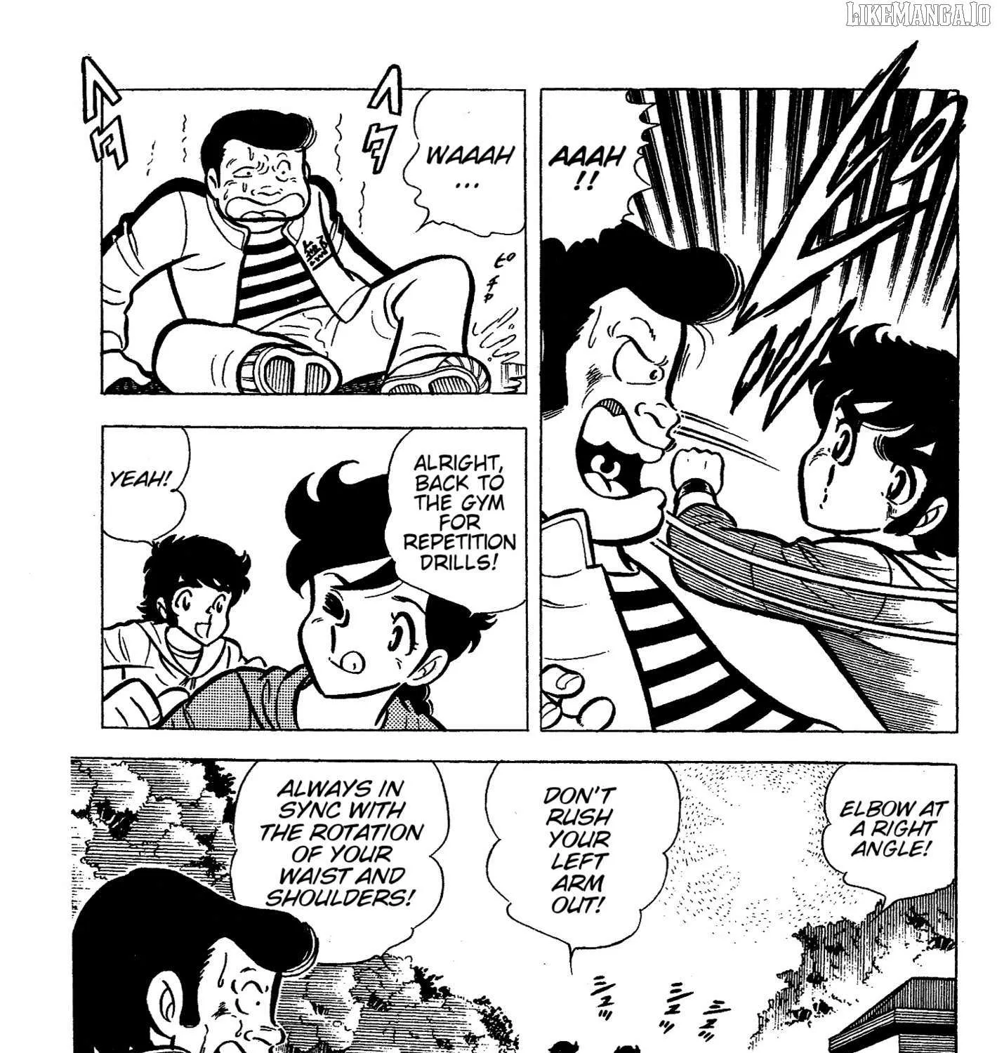 Ring ni Kakero Chapter 39 page 25 - 