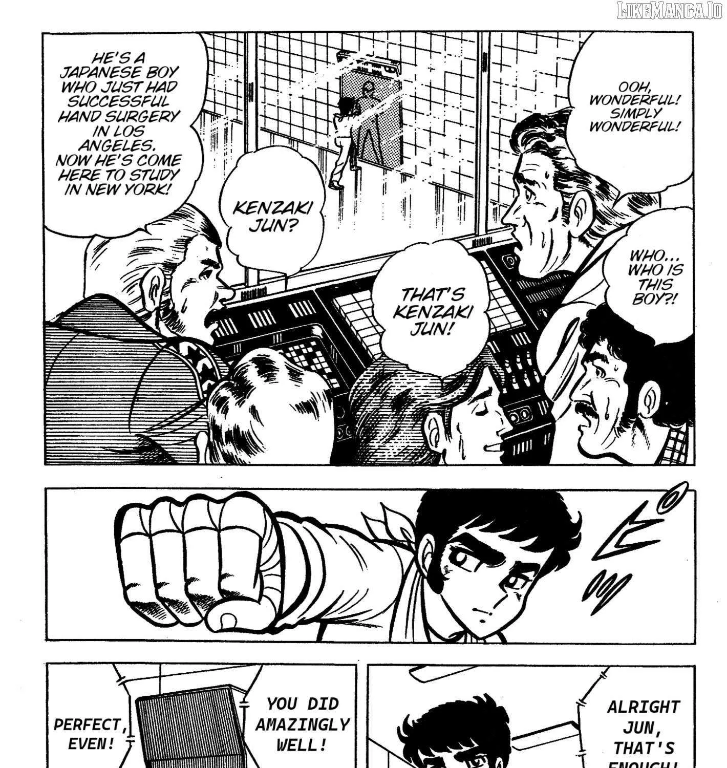 Ring ni Kakero Chapter 39 page 31 - 